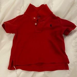 18m toddler polo shirt